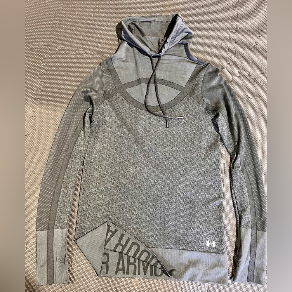 Under Armour Threadborne long sleeve